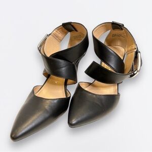Chinese Laundry | Black Point Toe Heels Sz 5.5 NWT